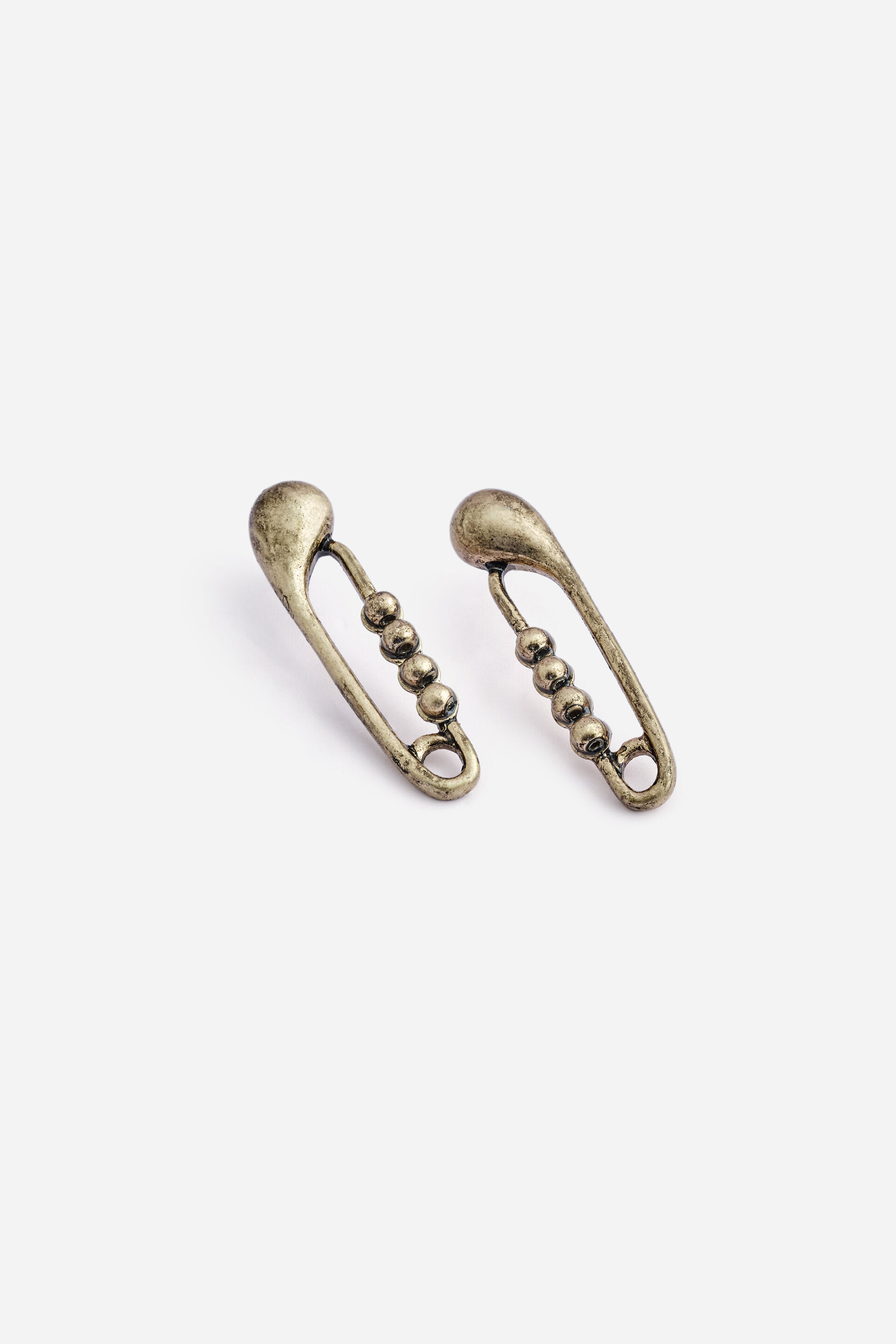 Nova Pin-Like Earrings, , image 2